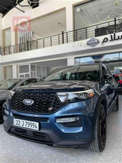 فورد إكسبلورر